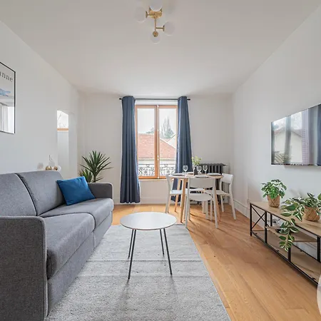 Buzz A Disneyland Paris Apartmán *