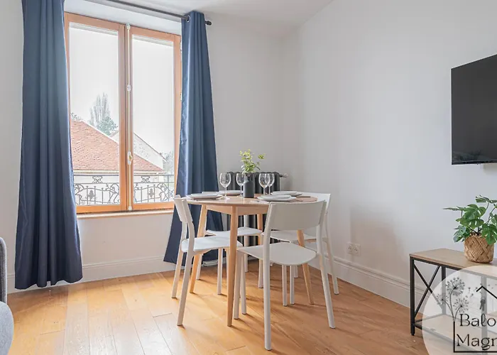 Apartamento Buzz à Disneyland Paris Magny-le-Hongre